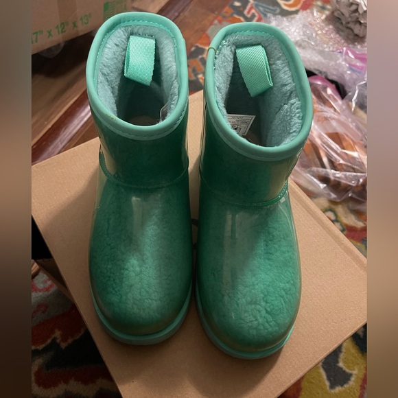 UGG Kids Aqua Rain Boots